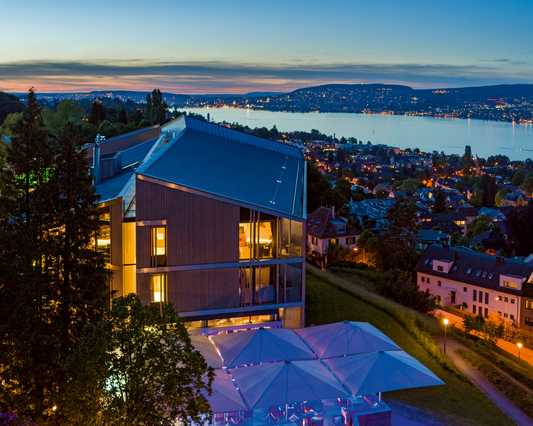 Wie aus dem kleinen «Landhotel» ein Top-Business-Haus wurde