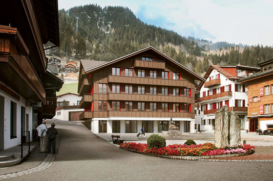 Hoteleröffnung: Dorfcharme 2.0