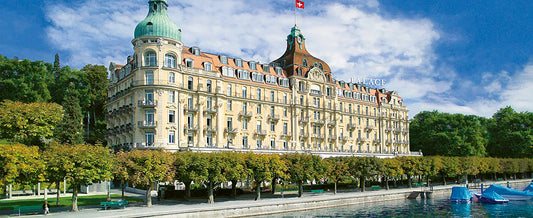 Mandarin Oriental Palace – ein grosser Gewinn für Luzern