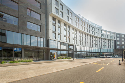 Accor eröffnet Mercure Hotel am Flughafen Genf