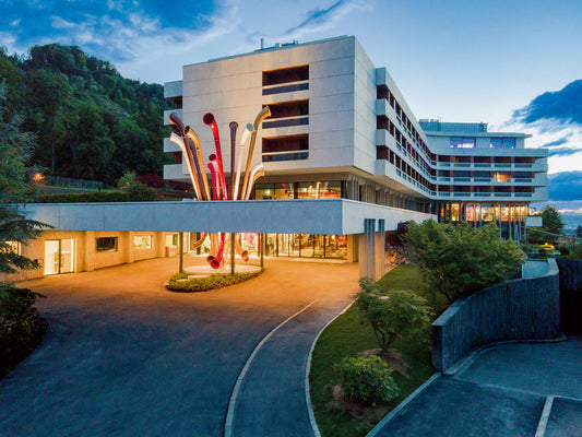 FIVE: Coole Ideen aus Dubai machen Zürich heiss