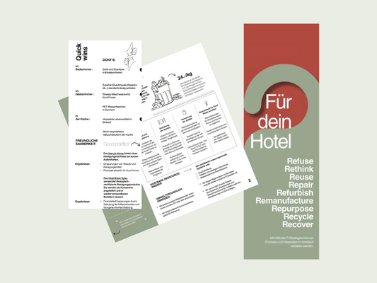 Das Hotel als nachhaltiges Ökosystem