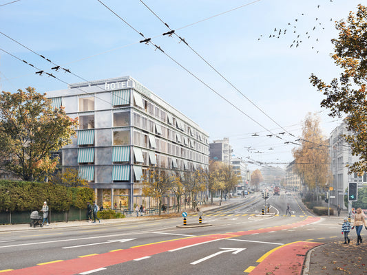 Tribschen: Braucht Luzern ein neues Stadthotel?