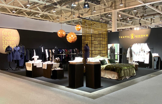 Textile Highlights auf der IGEHO – Ein erfolgreicher Auftritt im Jubiläumsjahr