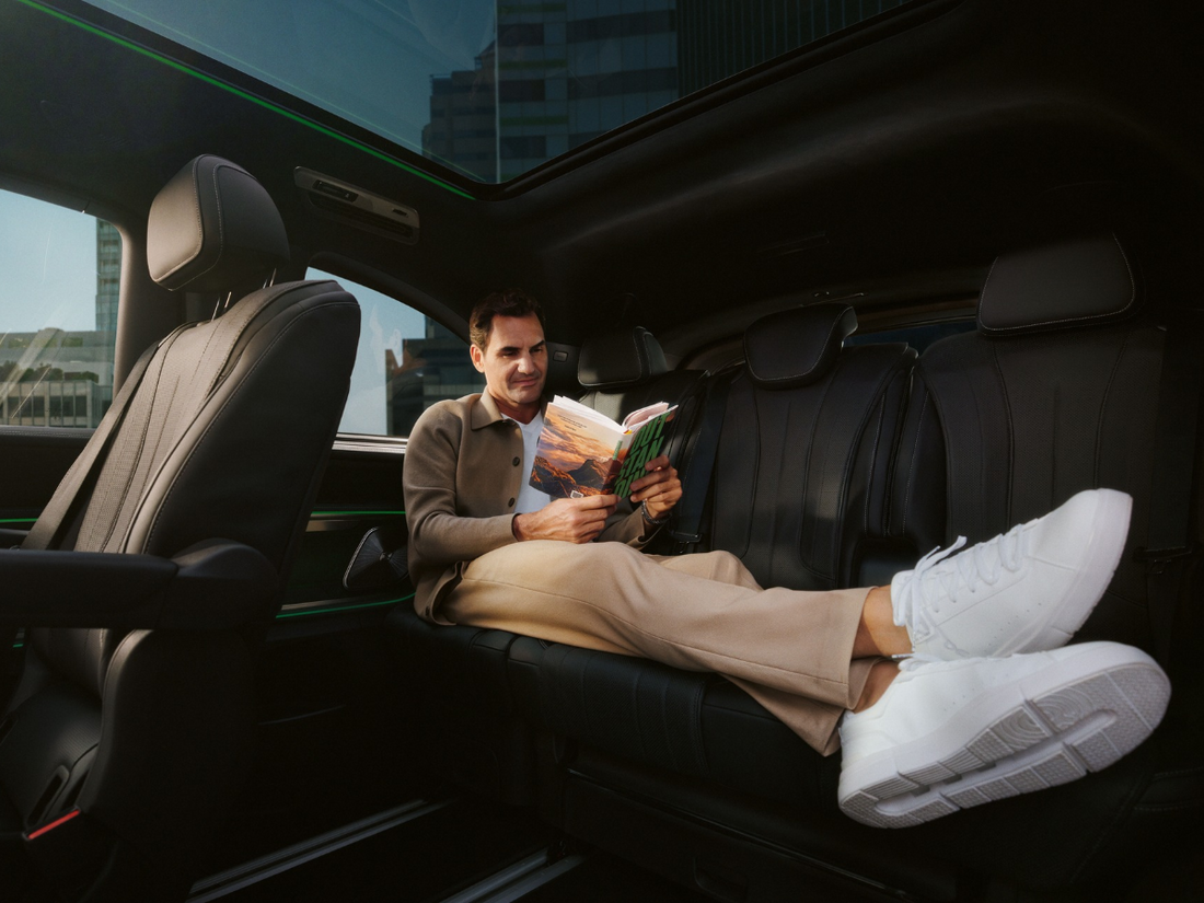 Mercedes-Benz VLE: die neue Ära der Grand Limousine