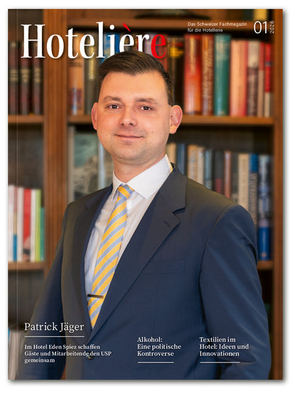 Einzelausgabe Hotelier