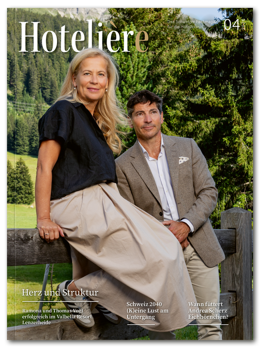 Einzelausgabe Hotelier