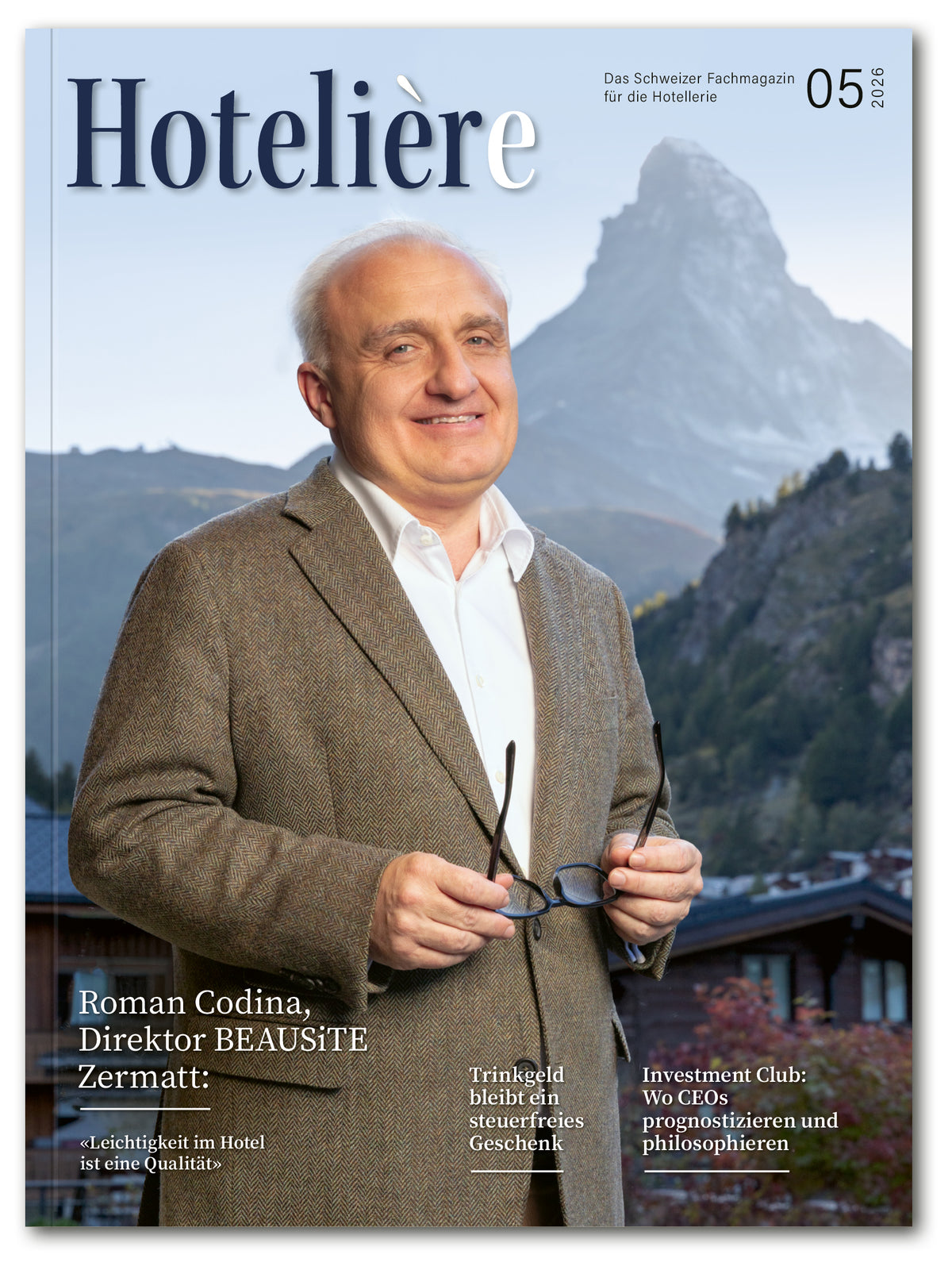 Abonnement Hotelier